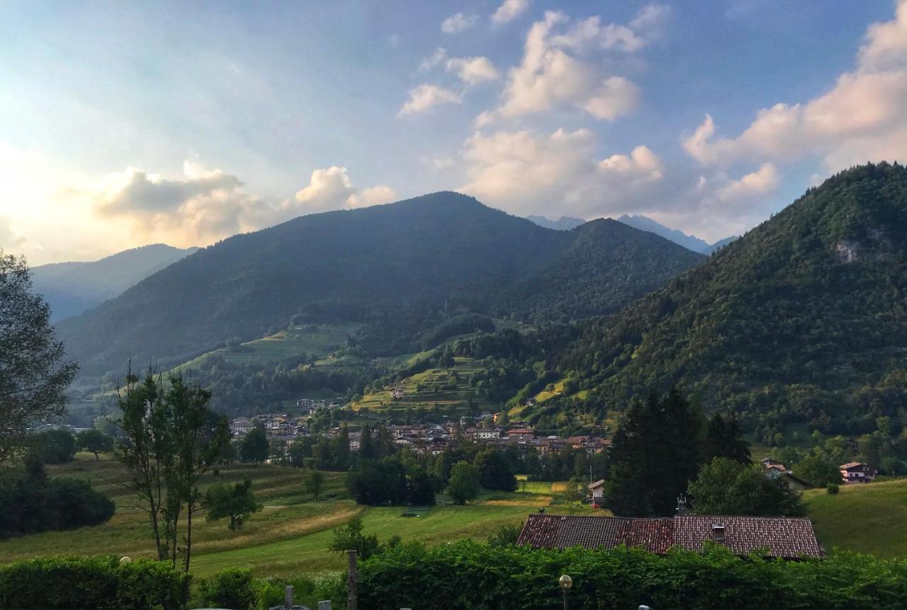 Appartamenti Lembondel - Ledro Tiarno di Sotto Exterior photo