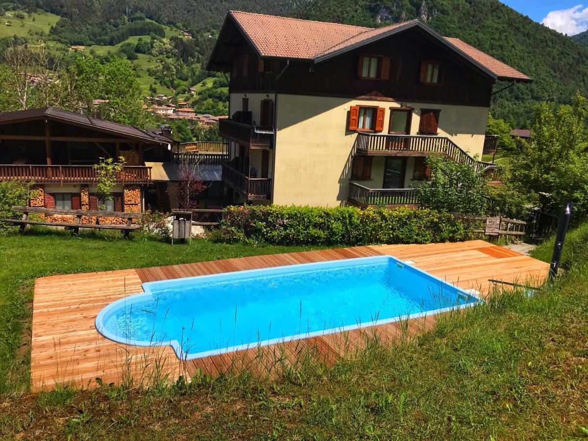 Appartamenti Lembondel - Ledro Tiarno di Sotto Exterior photo