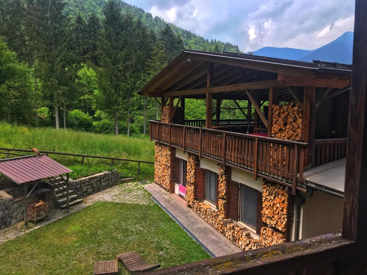 Appartamenti Lembondel - Ledro Tiarno di Sotto Exterior photo