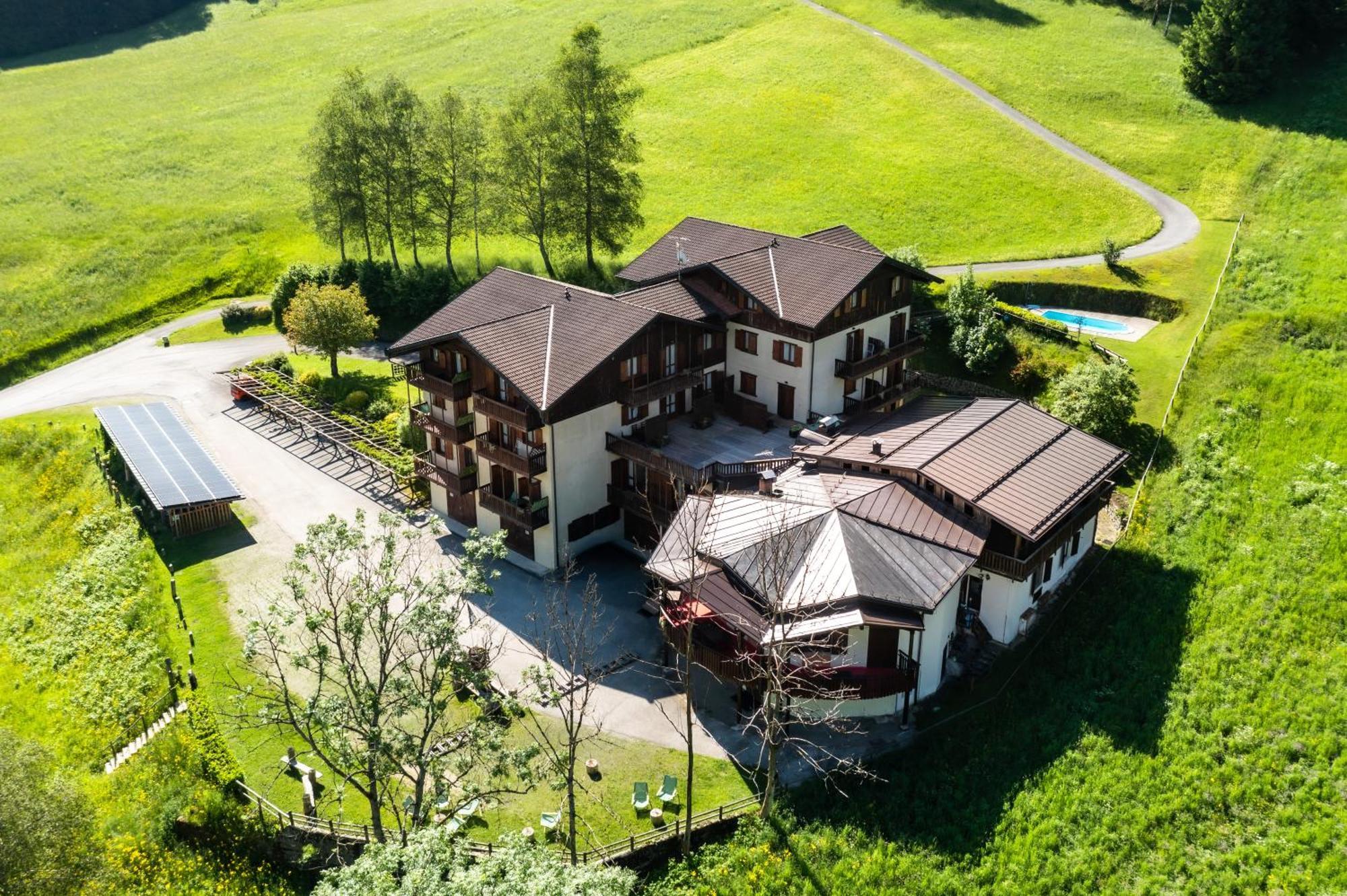 Appartamenti Lembondel - Ledro Tiarno di Sotto Exterior photo