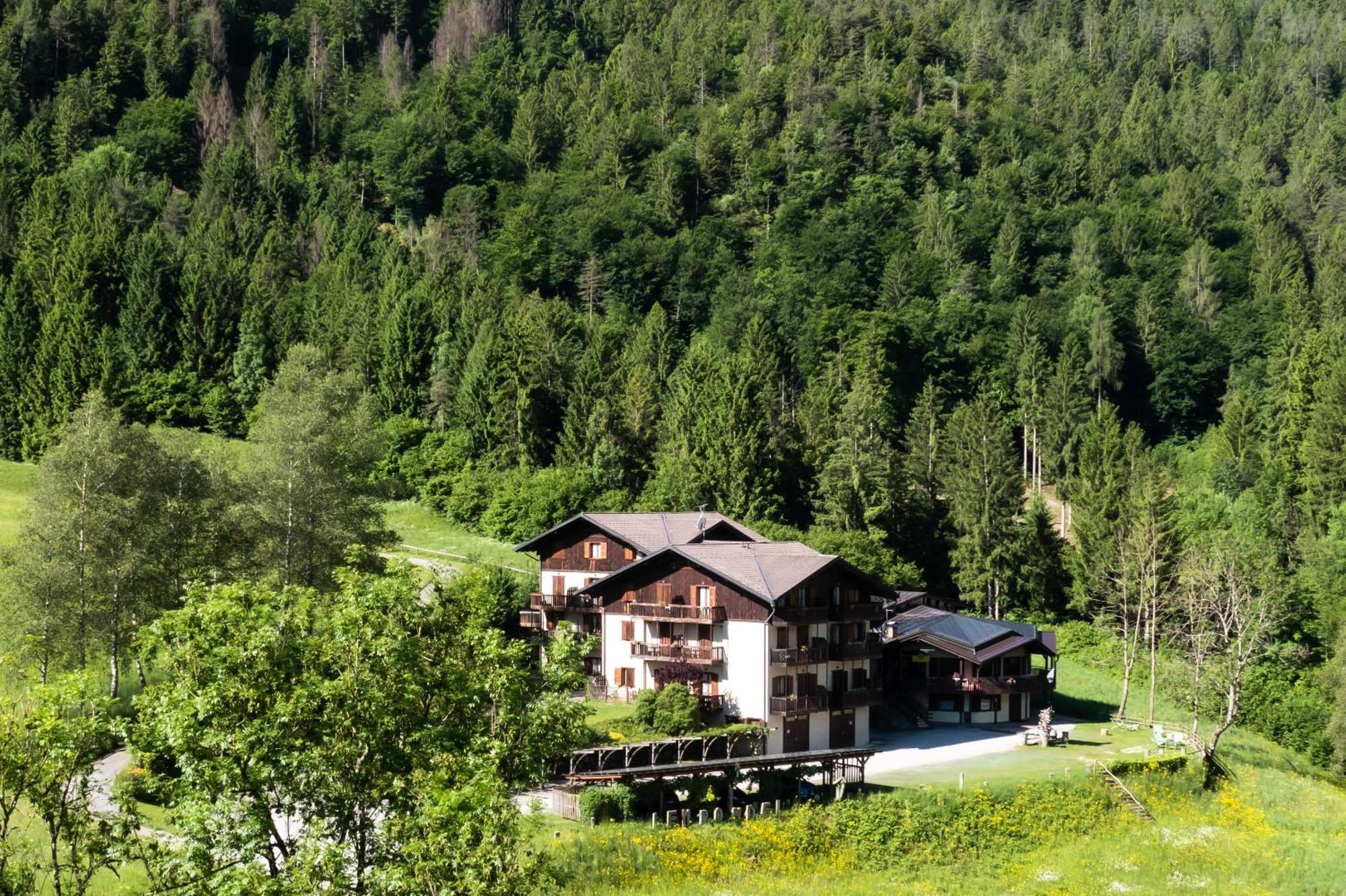 Appartamenti Lembondel - Ledro Tiarno di Sotto Exterior photo